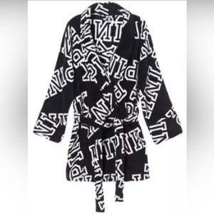 PINK Victoria’s Secret Robe
